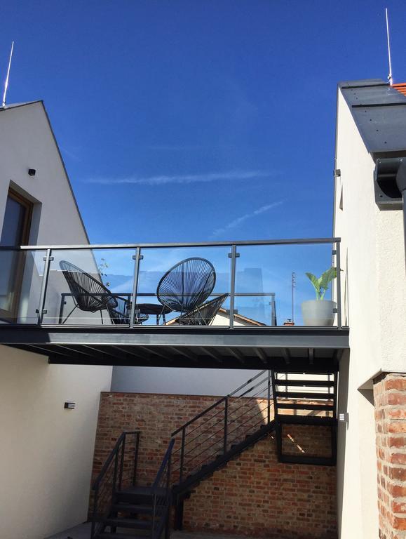 A Haz Hotel Miskolc Exterior photo