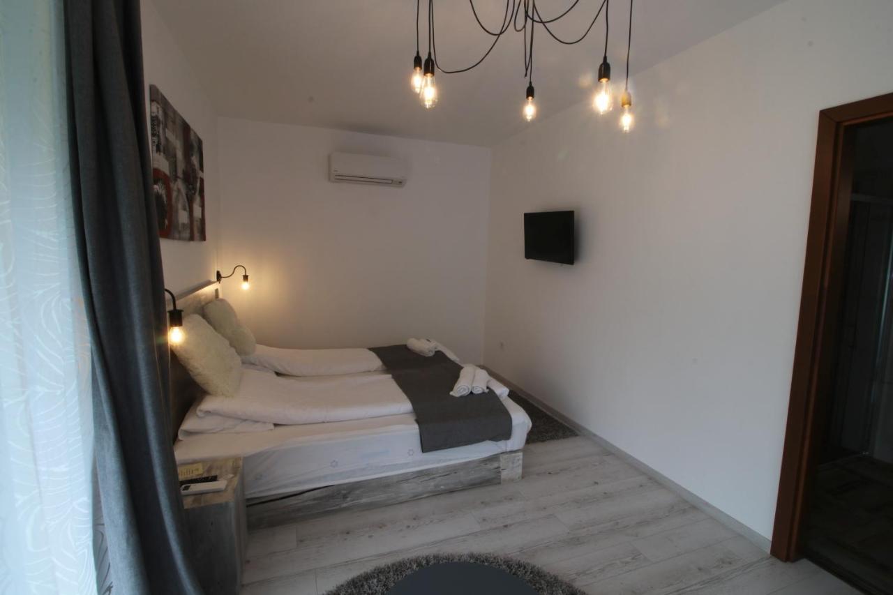 A Haz Hotel Miskolc Exterior photo