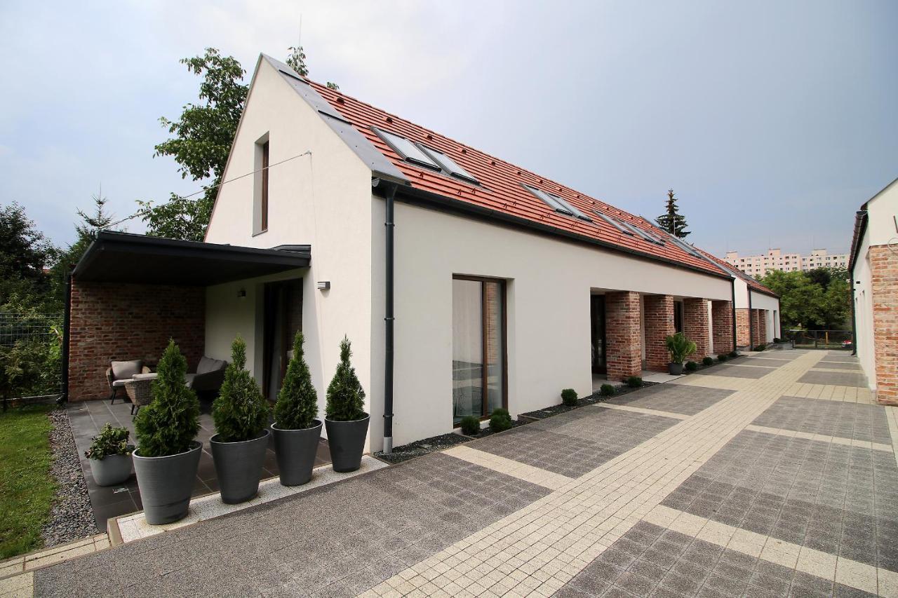 A Haz Hotel Miskolc Exterior photo