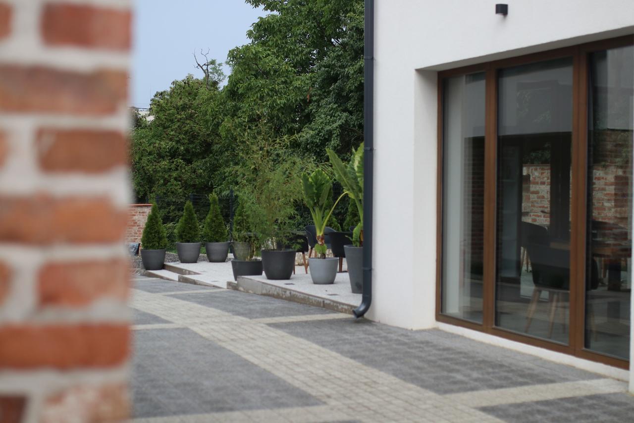 A Haz Hotel Miskolc Exterior photo