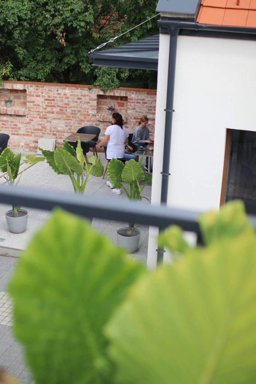A Haz Hotel Miskolc Exterior photo